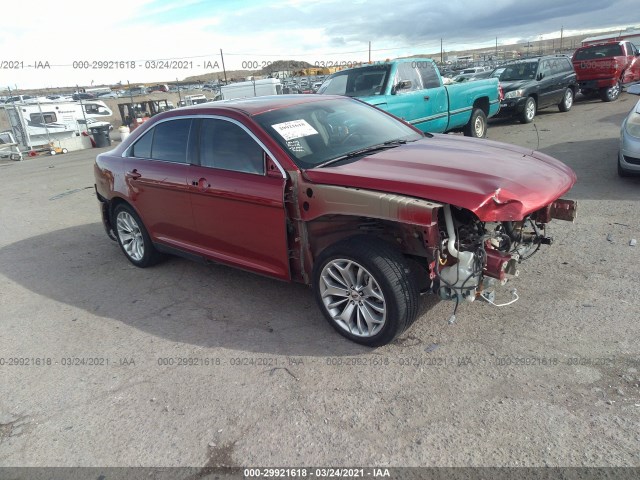 Photo 0 VIN: 1FAHP2F86FG180274 - FORD TAURUS 