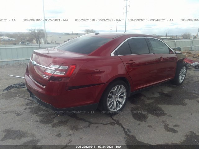 Photo 3 VIN: 1FAHP2F86FG180274 - FORD TAURUS 