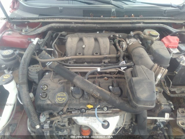 Photo 9 VIN: 1FAHP2F86FG180274 - FORD TAURUS 