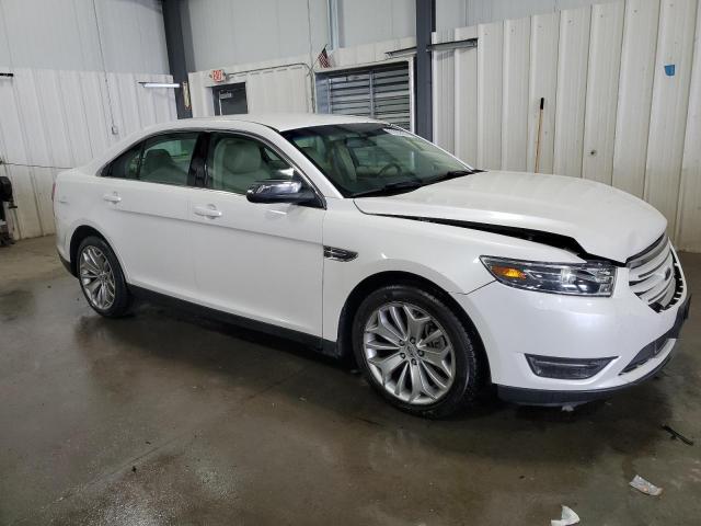 Photo 3 VIN: 1FAHP2F86FG184289 - FORD TAURUS LIM 