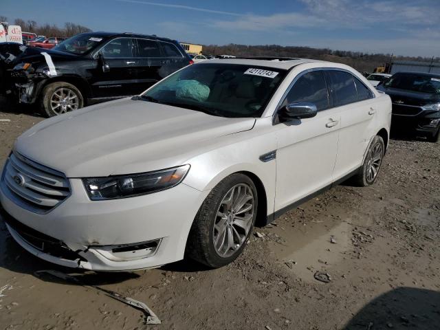 Photo 0 VIN: 1FAHP2F86FG208381 - FORD TAURUS LIM 