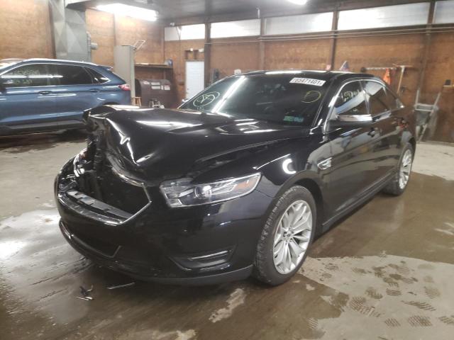 Photo 1 VIN: 1FAHP2F86GG103020 - FORD TAURUS LIM 