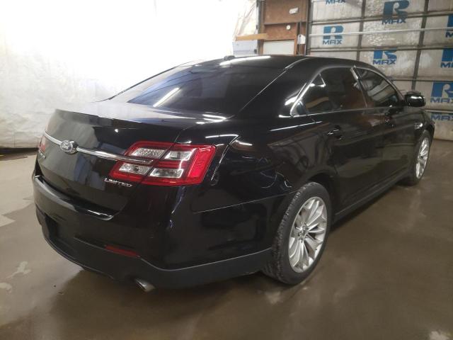 Photo 3 VIN: 1FAHP2F86GG103020 - FORD TAURUS LIM 