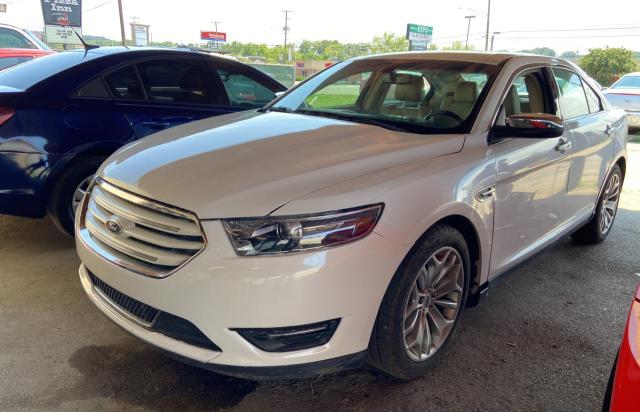 Photo 1 VIN: 1FAHP2F86GG104510 - FORD TAURUS LIM 