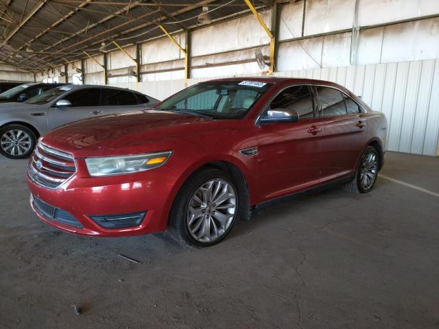 Photo 0 VIN: 1FAHP2F86GG104670 - FORD TAURUS 