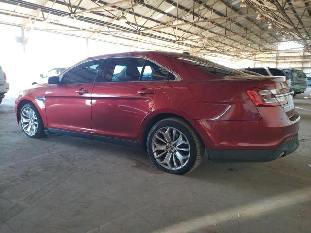 Photo 1 VIN: 1FAHP2F86GG104670 - FORD TAURUS 