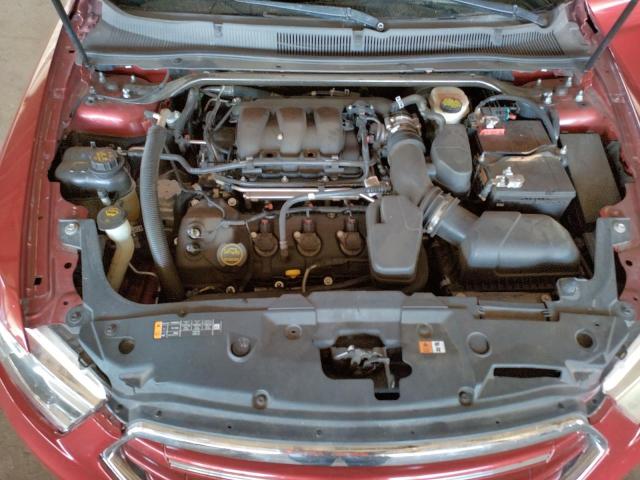 Photo 10 VIN: 1FAHP2F86GG104670 - FORD TAURUS 