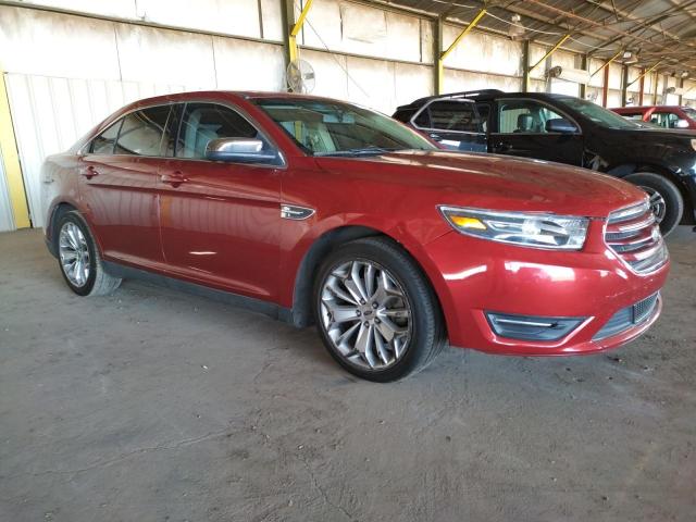 Photo 3 VIN: 1FAHP2F86GG104670 - FORD TAURUS 