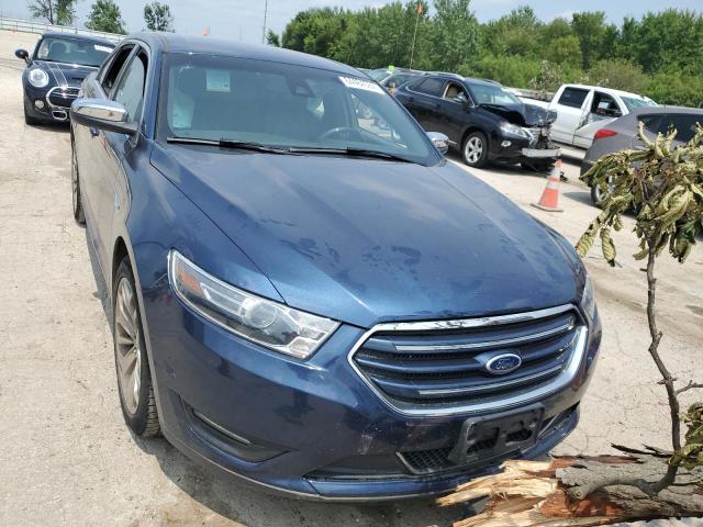 Photo 4 VIN: 1FAHP2F86GG107598 - FORD TAURUS LIM 