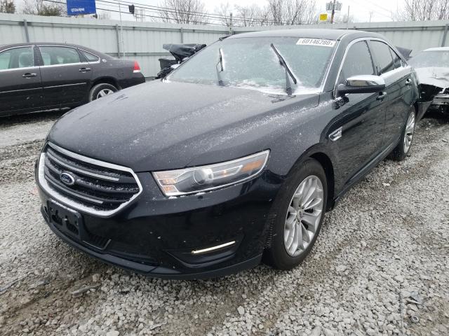 Photo 1 VIN: 1FAHP2F86GG109691 - FORD TAURUS LIM 