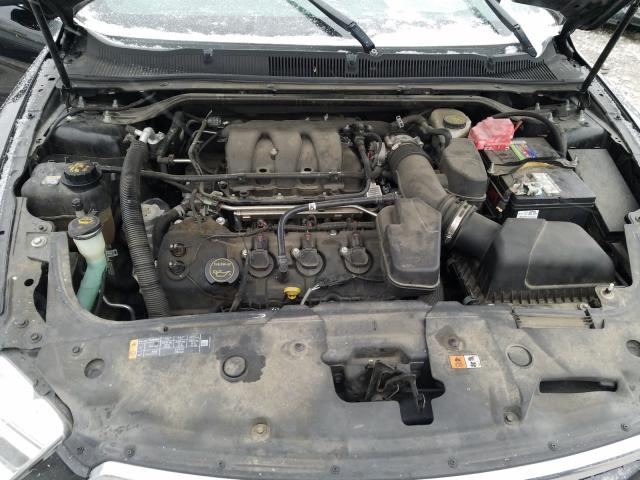 Photo 6 VIN: 1FAHP2F86GG109691 - FORD TAURUS LIM 