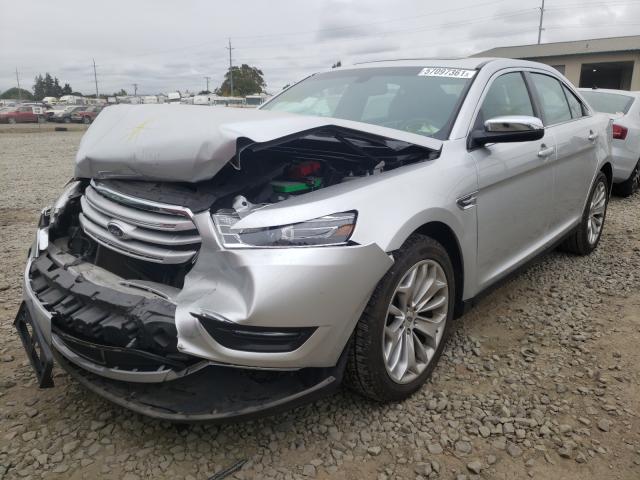 Photo 1 VIN: 1FAHP2F86GG124997 - FORD TAURUS LIM 