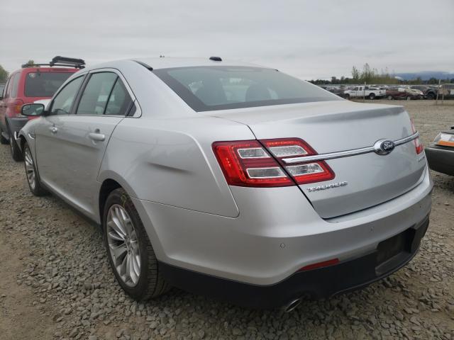 Photo 2 VIN: 1FAHP2F86GG124997 - FORD TAURUS LIM 