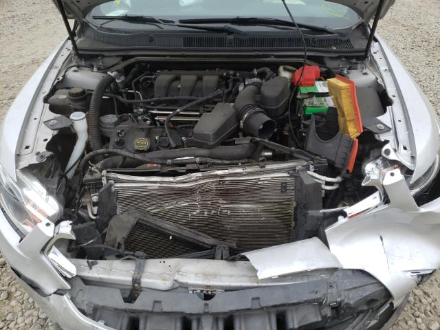 Photo 6 VIN: 1FAHP2F86GG124997 - FORD TAURUS LIM 