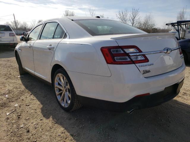 Photo 1 VIN: 1FAHP2F86GG136356 - FORD TAURUS LIM 