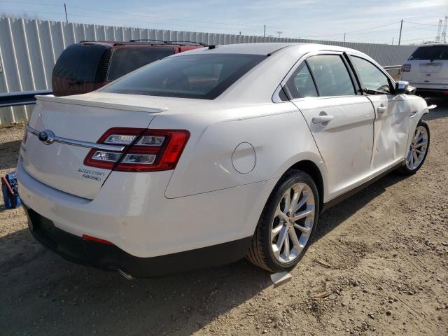 Photo 2 VIN: 1FAHP2F86GG136356 - FORD TAURUS LIM 