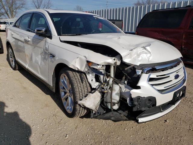 Photo 3 VIN: 1FAHP2F86GG136356 - FORD TAURUS LIM 