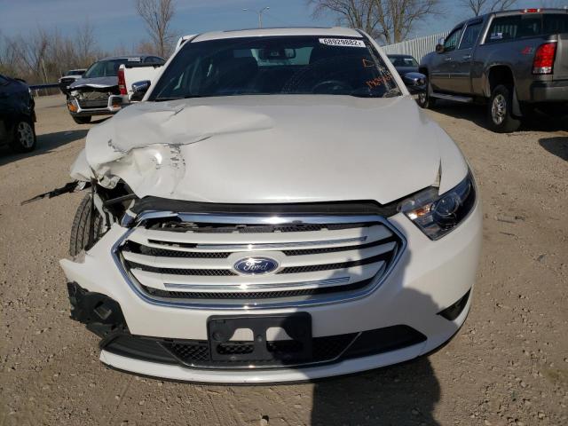 Photo 4 VIN: 1FAHP2F86GG136356 - FORD TAURUS LIM 