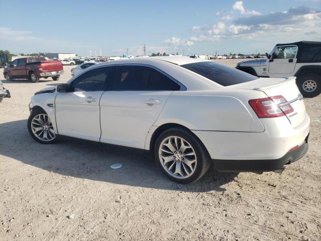 Photo 1 VIN: 1FAHP2F86GG138804 - FORD TAURUS LIM 