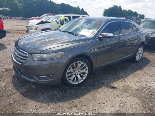 Photo 1 VIN: 1FAHP2F86GG139905 - FORD TAURUS 