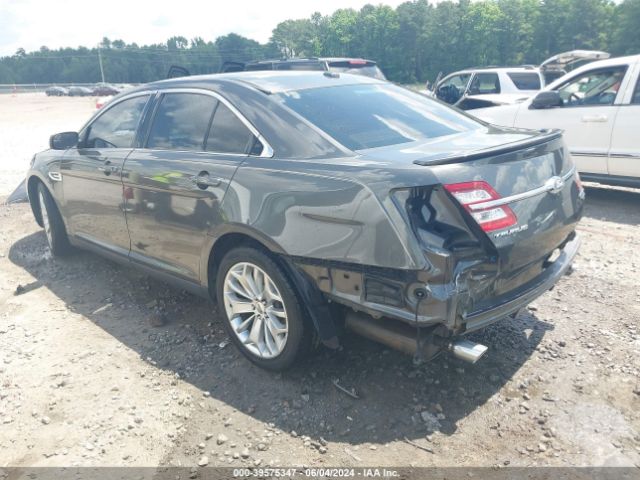 Photo 2 VIN: 1FAHP2F86GG139905 - FORD TAURUS 