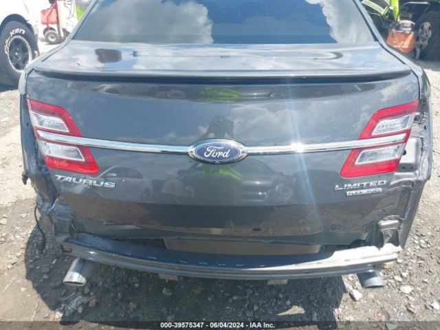 Photo 5 VIN: 1FAHP2F86GG139905 - FORD TAURUS 