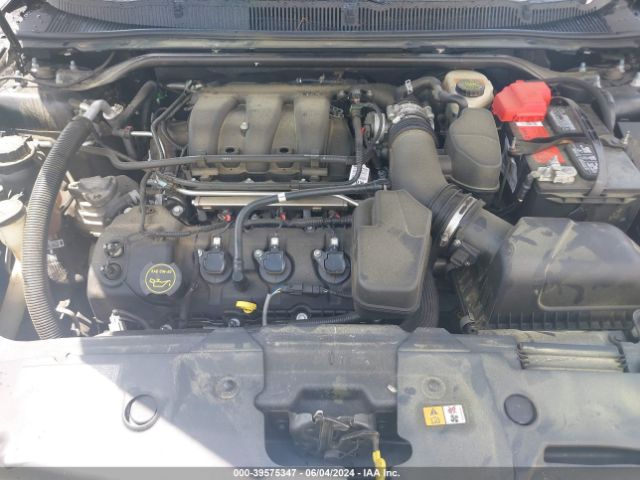 Photo 9 VIN: 1FAHP2F86GG139905 - FORD TAURUS 