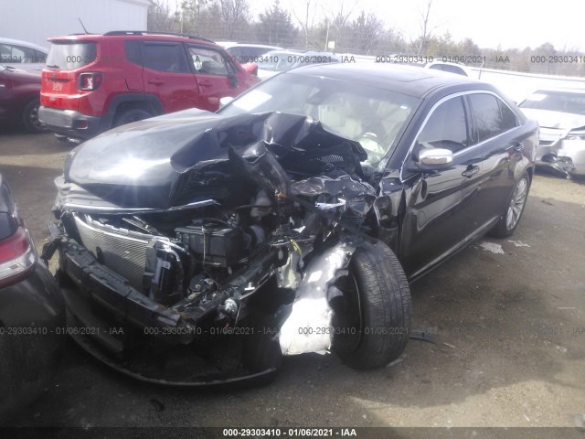 Photo 1 VIN: 1FAHP2F86HG104010 - FORD TAURUS 