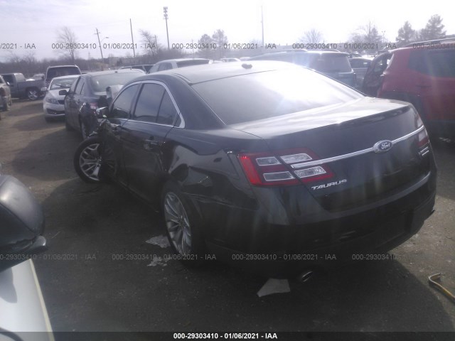 Photo 2 VIN: 1FAHP2F86HG104010 - FORD TAURUS 