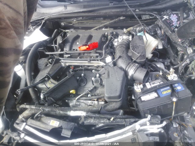 Photo 9 VIN: 1FAHP2F86HG104010 - FORD TAURUS 