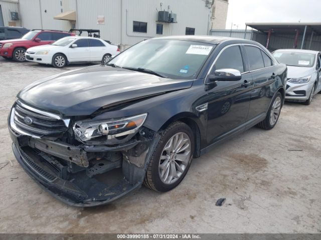 Photo 1 VIN: 1FAHP2F86HG108347 - FORD TAURUS 