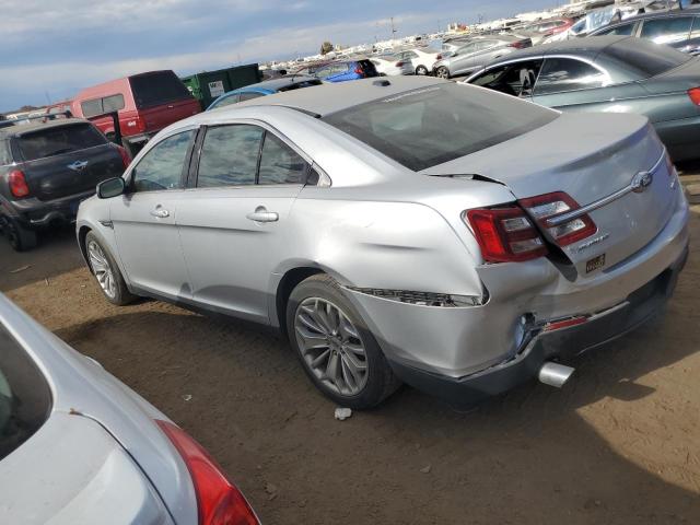 Photo 1 VIN: 1FAHP2F86HG111684 - FORD TAURUS LIM 