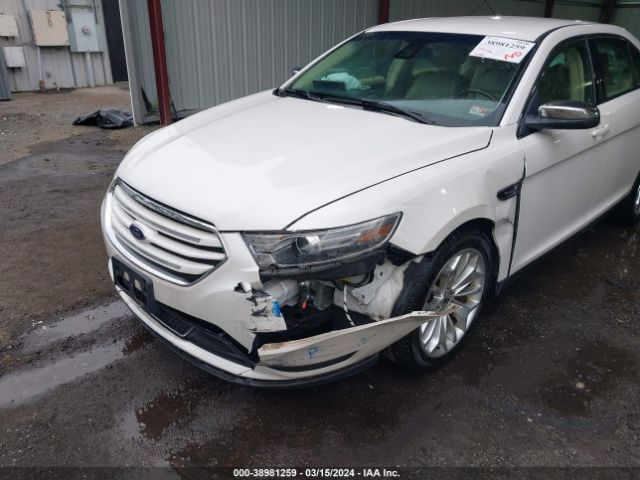 Photo 5 VIN: 1FAHP2F86HG128663 - FORD TAURUS 