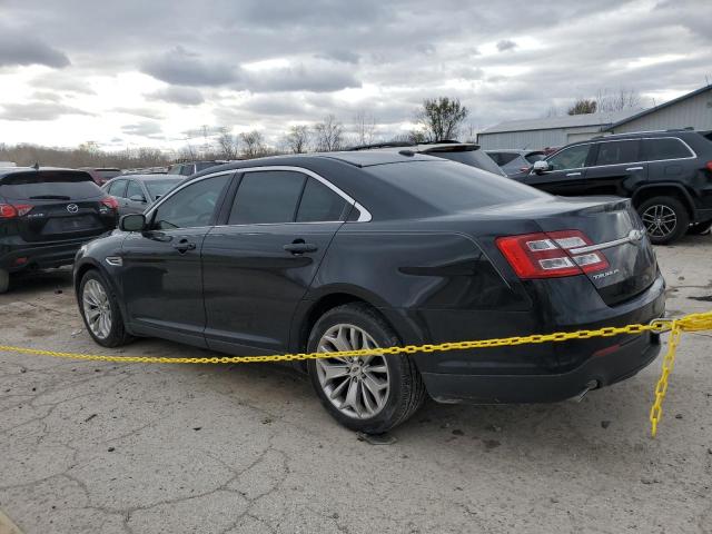 Photo 1 VIN: 1FAHP2F86JG101503 - FORD TAURUS LIM 