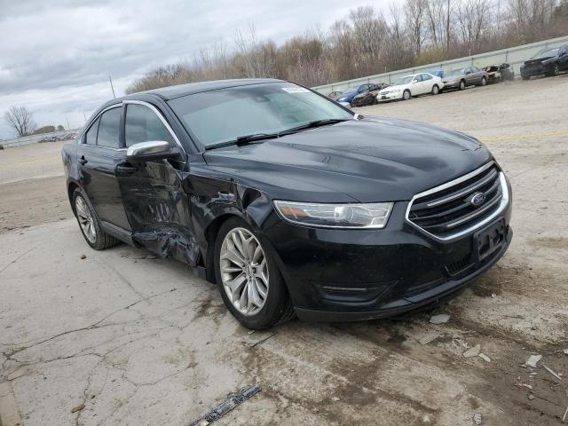 Photo 3 VIN: 1FAHP2F86JG101503 - FORD TAURUS LIM 