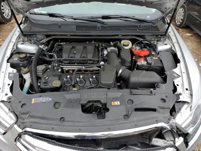 Photo 10 VIN: 1FAHP2F86JG124151 - FORD TAURUS LIM 