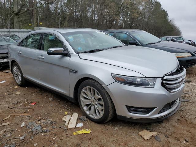 Photo 3 VIN: 1FAHP2F86JG124151 - FORD TAURUS LIM 