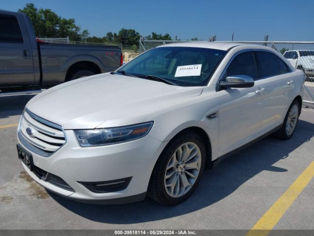 Photo 1 VIN: 1FAHP2F86JG127860 - FORD TAURUS 