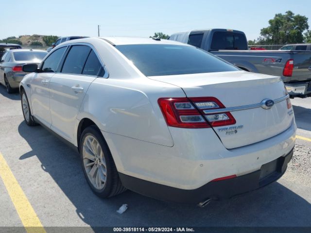 Photo 2 VIN: 1FAHP2F86JG127860 - FORD TAURUS 