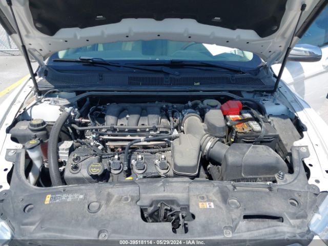 Photo 9 VIN: 1FAHP2F86JG127860 - FORD TAURUS 