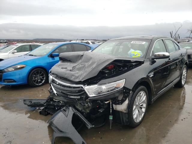 Photo 1 VIN: 1FAHP2F86KG101356 - FORD TAURUS LIM 