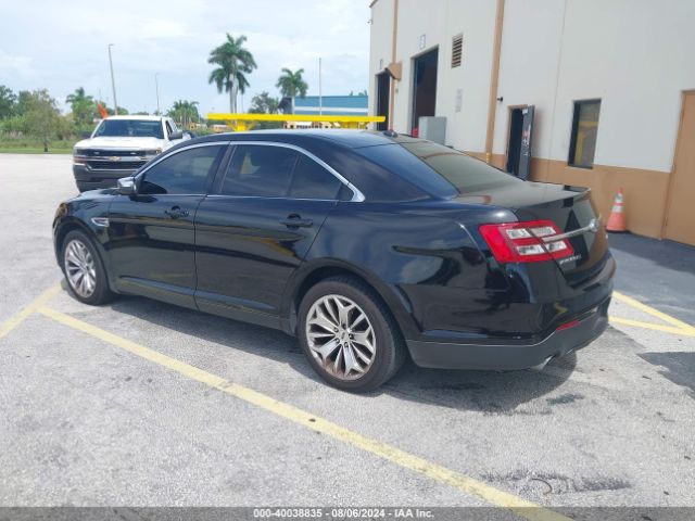 Photo 2 VIN: 1FAHP2F86KG101373 - FORD TAURUS 