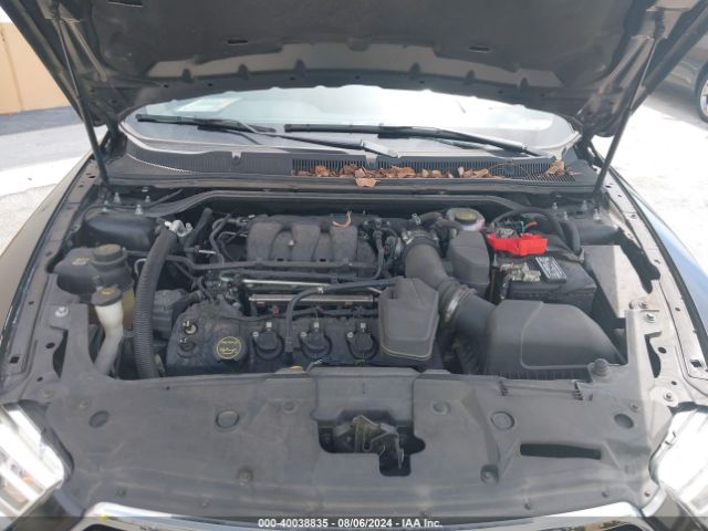 Photo 9 VIN: 1FAHP2F86KG101373 - FORD TAURUS 