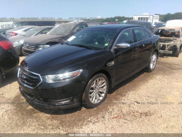 Photo 1 VIN: 1FAHP2F86KG106735 - FORD TAURUS 