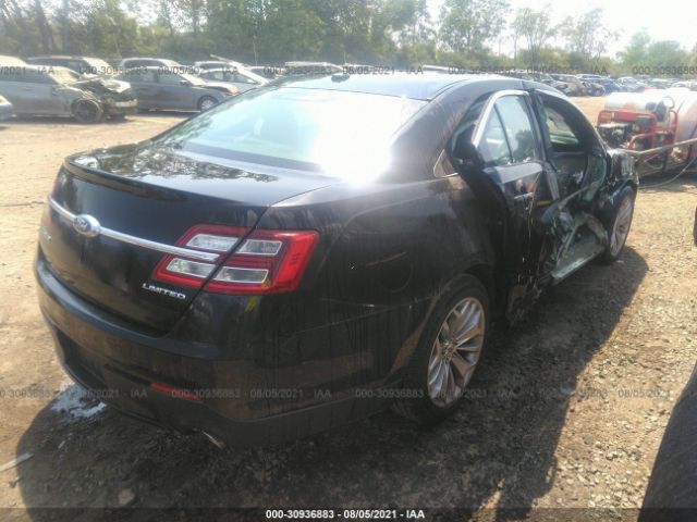 Photo 3 VIN: 1FAHP2F86KG106735 - FORD TAURUS 