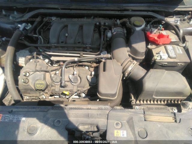 Photo 9 VIN: 1FAHP2F86KG106735 - FORD TAURUS 