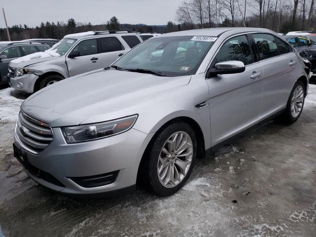 Photo 1 VIN: 1FAHP2F86KG107562 - FORD TAURUS LIM 