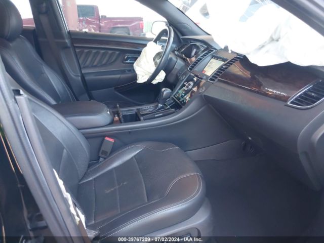 Photo 4 VIN: 1FAHP2F86KG110820 - FORD TAURUS 