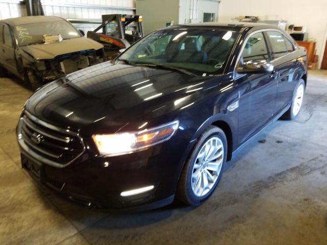 Photo 1 VIN: 1FAHP2F86KG116469 - FORD TAURUS 