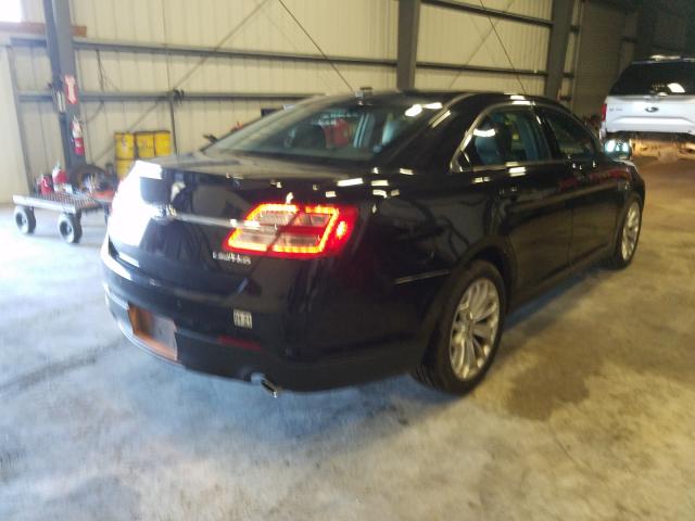 Photo 3 VIN: 1FAHP2F86KG116469 - FORD TAURUS 